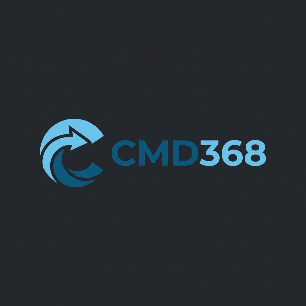 CMD368 Logo